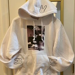 SOLD‼️😱😱!! Bad bunny Sweatshirt￼